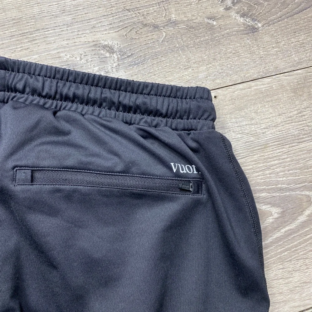 Vuori Sunday Performance Jogger Mens L Black V416 Athletic Running Training - Picture 5 of 10